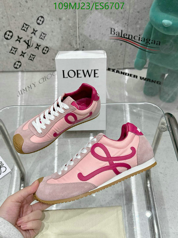 Loewe-Women Shoes Code: ES6707 $: 109USD