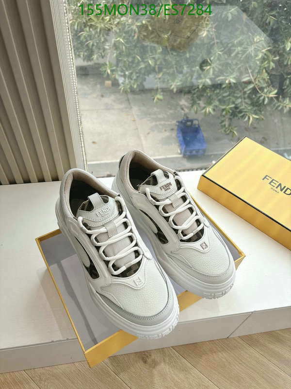Fendi-Men shoes Code: ES7284 $: 155USD