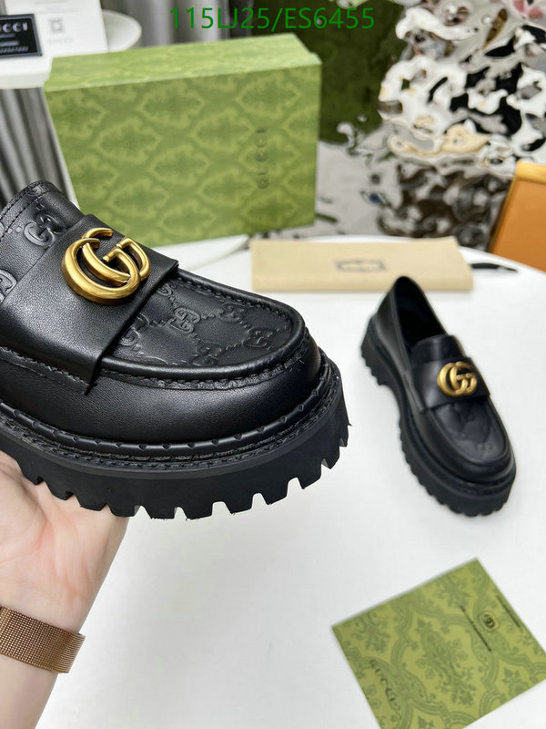 Gucci-Women Shoes Code: ES6455 $: 115USD
