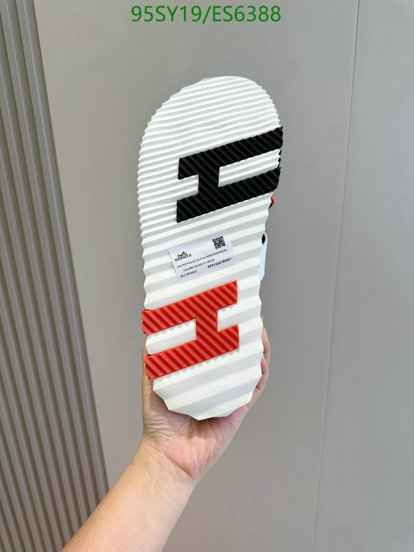 Hermes-Men shoes Code: ES6388 $: 95USD