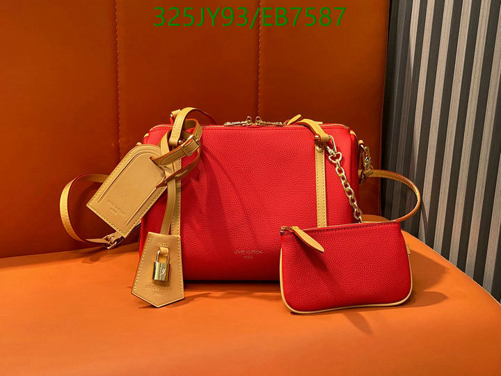 LV-Bag-Mirror Quality Code: EB7587 $: 325USD
