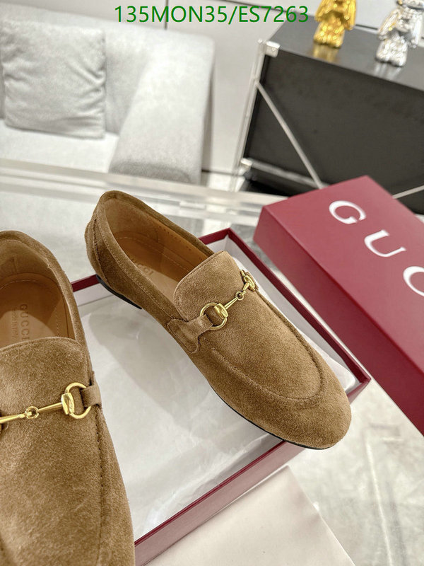 Gucci-Women Shoes Code: ES7263 $: 135USD