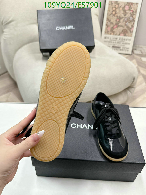 Chanel-Women Shoes Code: ES7901 $: 109USD
