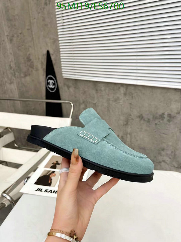 Hermes-Women Shoes Code: ES6700 $: 95USD