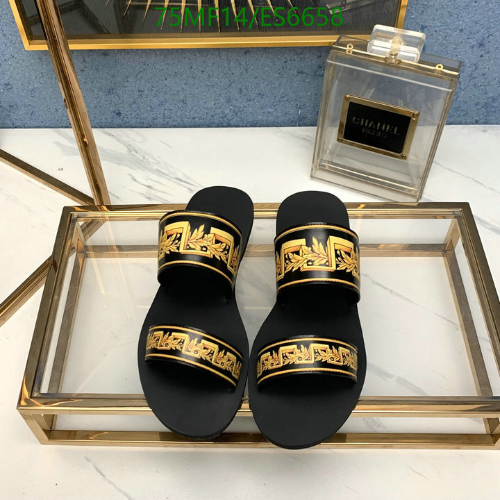 Versace-Women Shoes Code: ES6658 $: 75USD