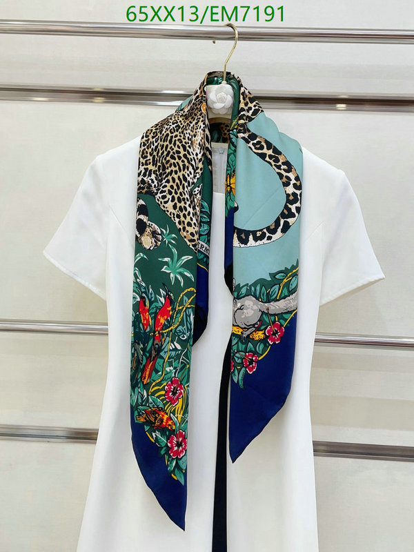 Hermes-Scarf Code: EM7191 $: 65USD