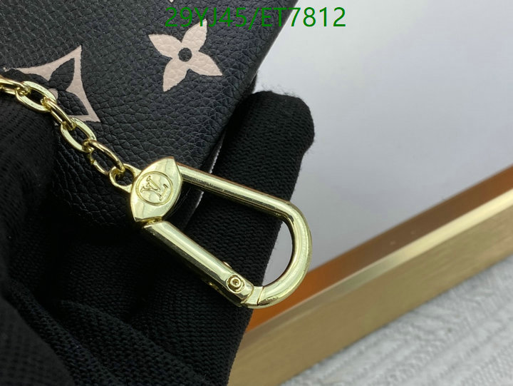 LV-Wallet-4A Quality Code: ET7812 $: 29USD