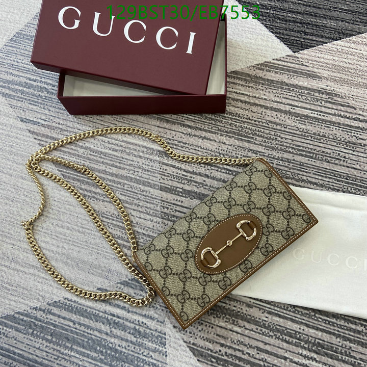 Gucci-Bag-Mirror Quality Code: EB7553 $: 129USD