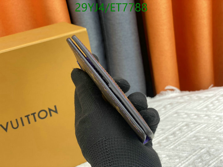 LV-Wallet-4A Quality Code: ET7788 $: 29USD