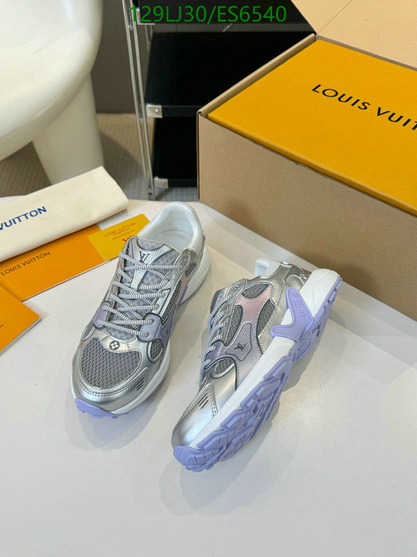 LV-Women Shoes Code: ES6540 $: 129USD