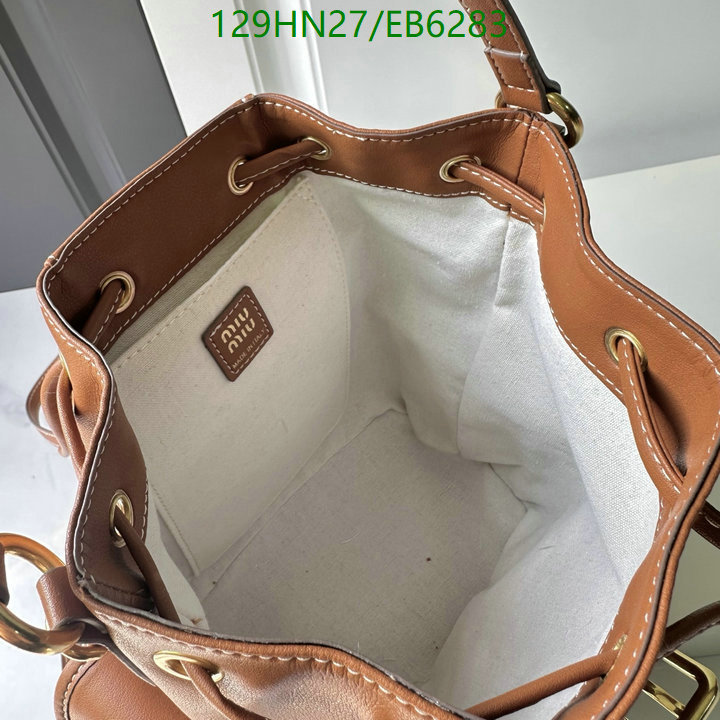 Miu Miu-Bag-4A Quality Code: EB6283