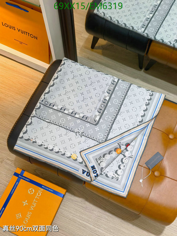 LV-Scarf Code: EM6319 $: 69USD