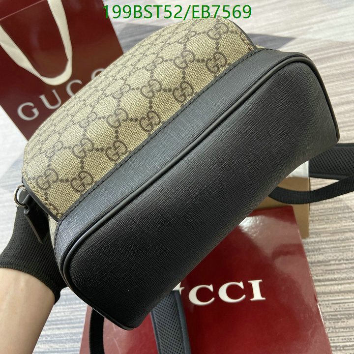 Gucci-Bag-Mirror Quality Code: EB7569 $: 199USD