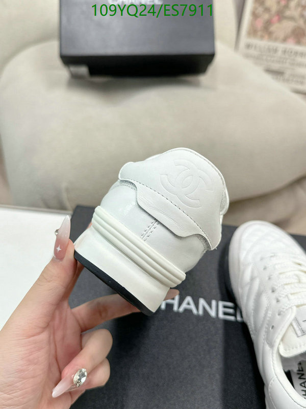 Chanel-Women Shoes Code: ES7911 $: 109USD