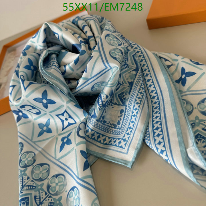 LV-Scarf Code: EM7248 $: 55USD