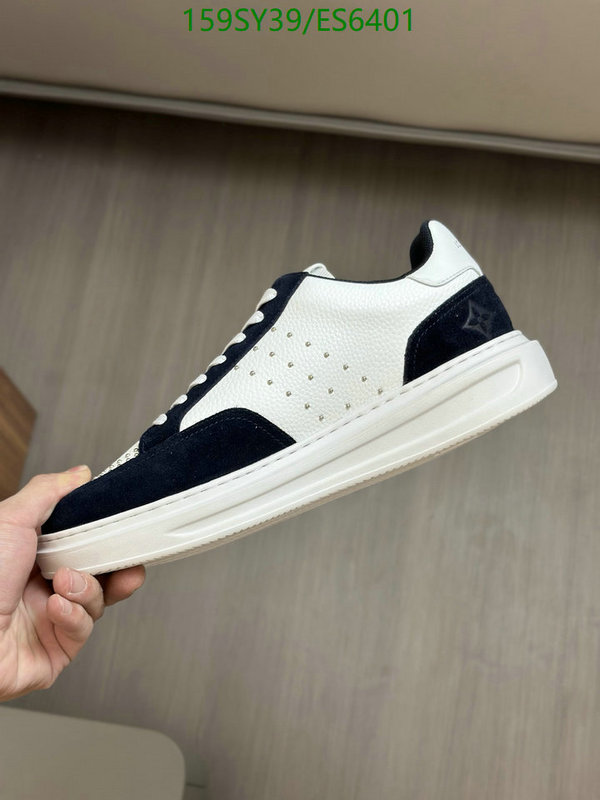 LV-Men shoes Code: ES6401 $: 159USD