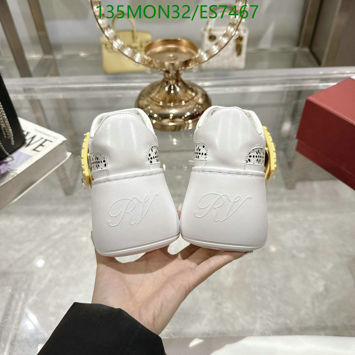 Roger Vivier-Women Shoes Code: ES7467 $: 135USD
