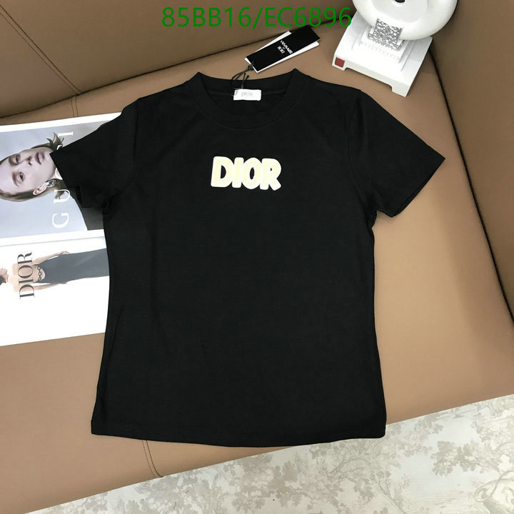 Dior-Clothing Code: EC6896 $: 85USD
