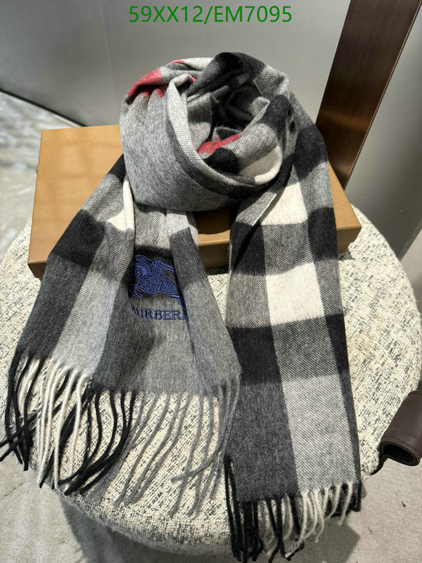 Burberry-Scarf Code: EM7095 $: 59USD