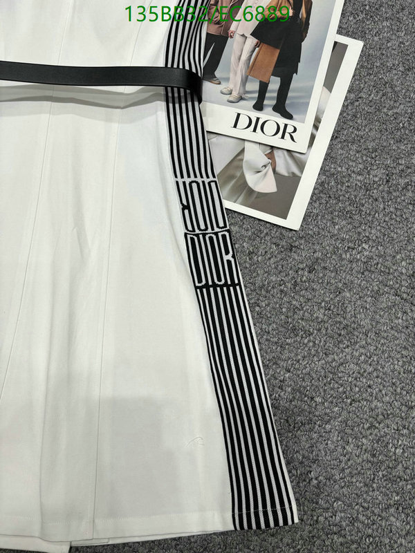Dior-Clothing Code: EC6889 $: 135USD