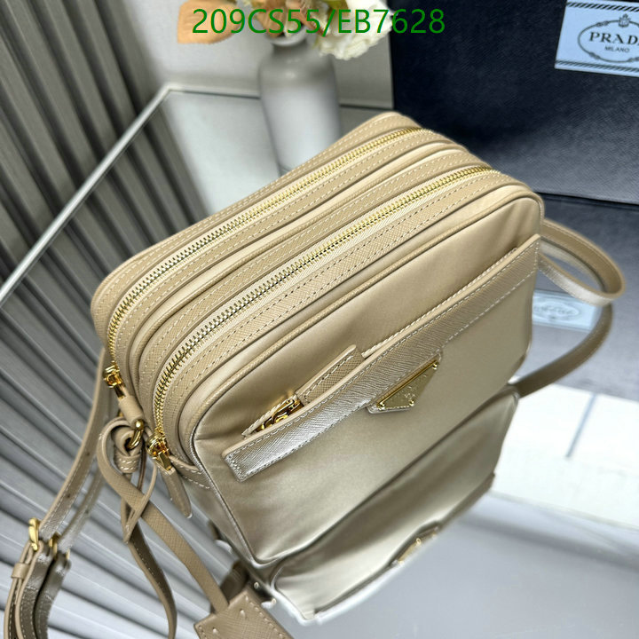 Prada-Bag-Mirror Quality Code: EB7628 $: 209USD