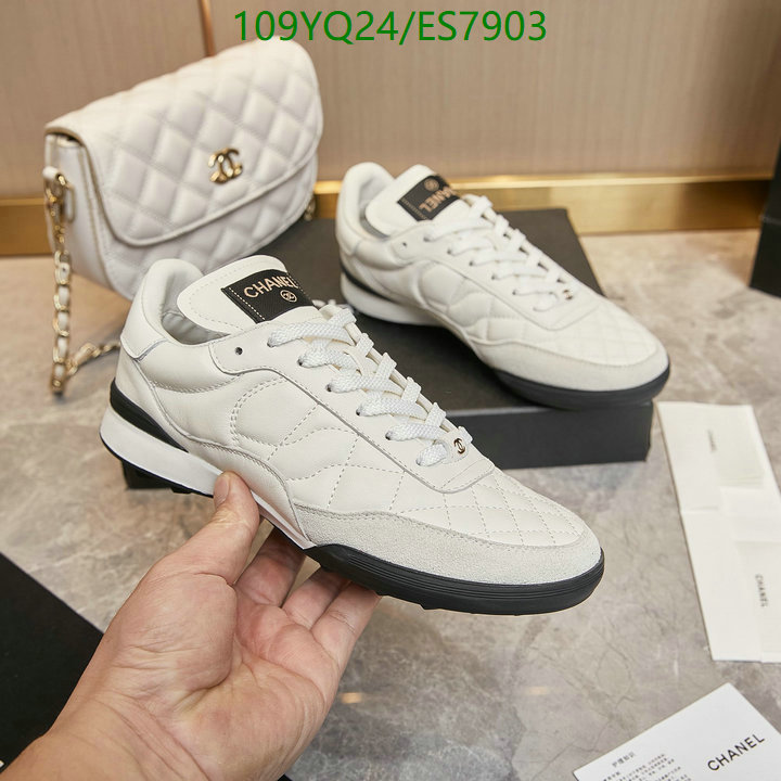 Chanel-Women Shoes Code: ES7903 $: 109USD