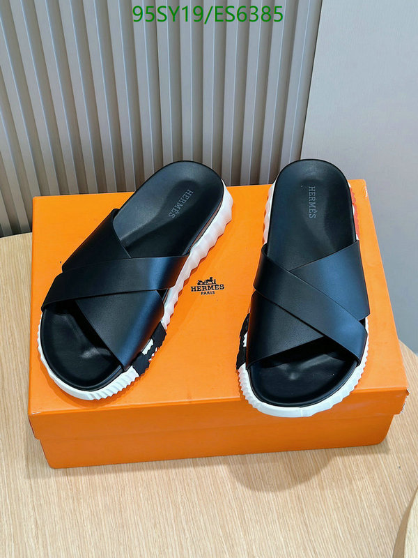 Hermes-Men shoes Code: ES6385 $: 95USD