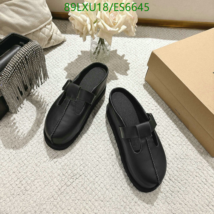 UGG-Women Shoes Code: ES6645 $: 89USD