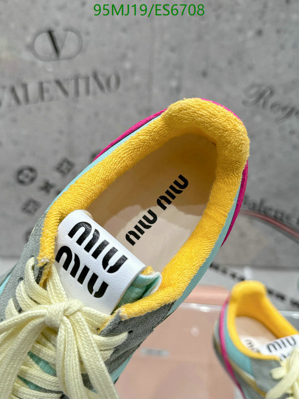 Miu Miu-Women Shoes Code: ES6708 $: 95USD