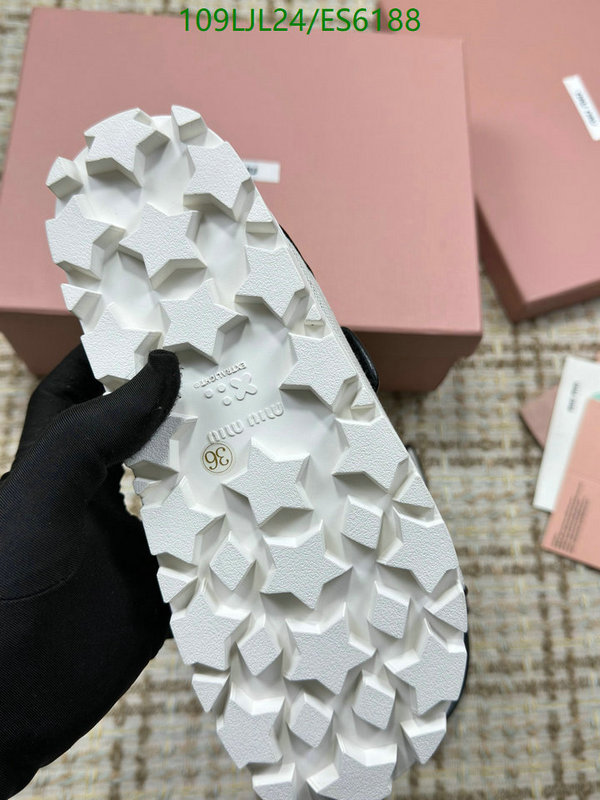 Miu Miu-Women Shoes Code: ES6188 $: 109USD