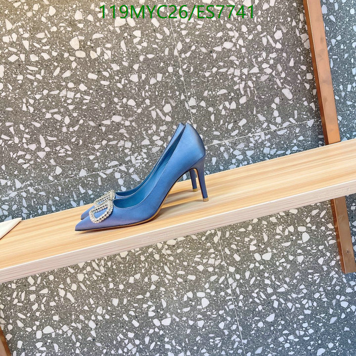 Valentino-Women Shoes Code: ES7741 $: 119USD