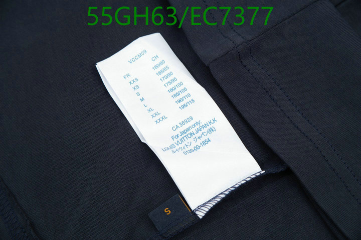LV-Clothing Code: EC7377 $: 55USD