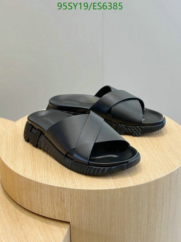 Hermes-Men shoes Code: ES6385 $: 95USD