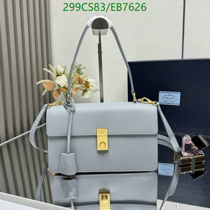 Prada-Bag-Mirror Quality Code: EB7626 $: 299USD