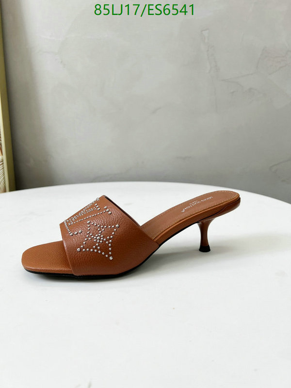 LV-Women Shoes Code: ES6541 $: 85USD