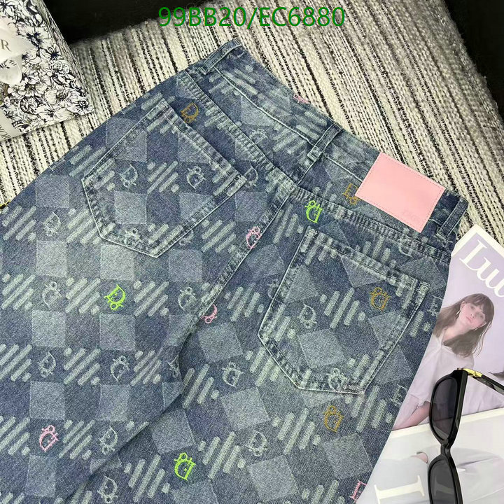 Dior-Clothing Code: EC6880 $: 99USD