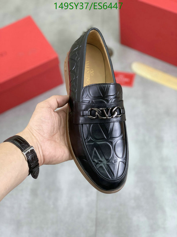 Valentino-Men shoes Code: ES6447 $: 149USD