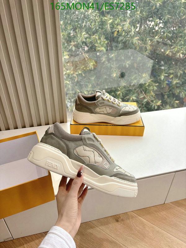 Fendi-Men shoes Code: ES7285 $: 165USD