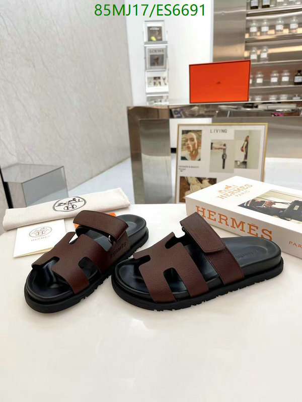 Hermes-Women Shoes Code: ES6691 $: 85USD