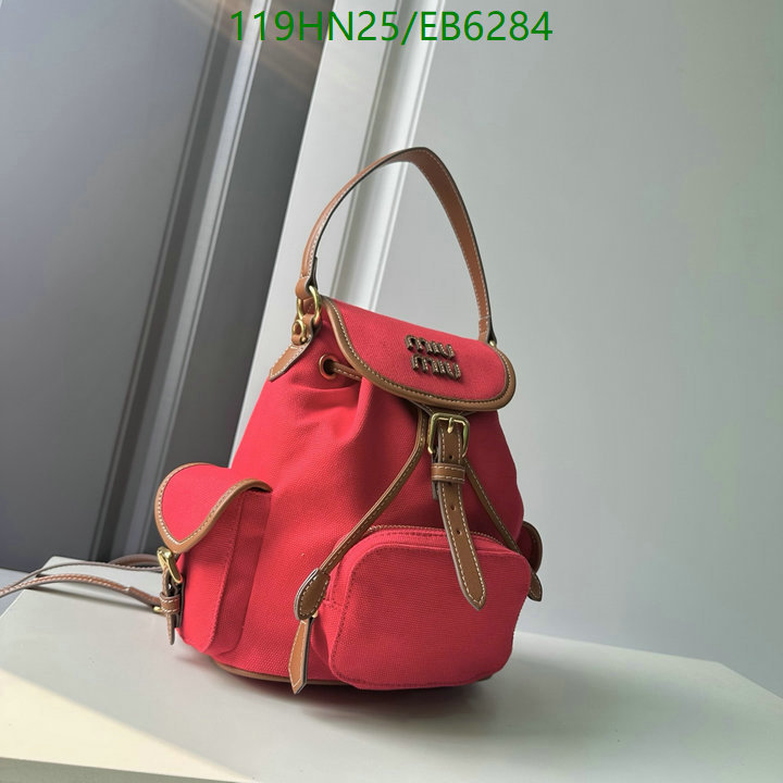 Miu Miu-Bag-4A Quality Code: EB6284