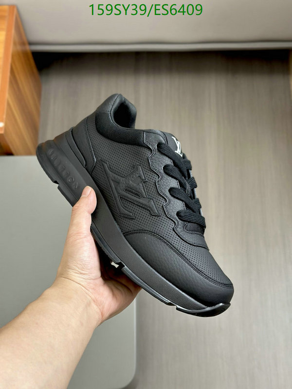 LV-Men shoes Code: ES6409 $: 159USD