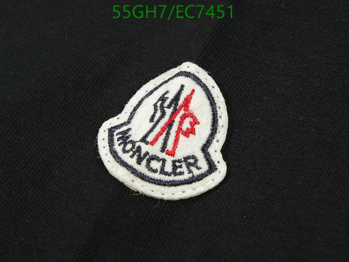 Moncler-Clothing Code: EC7451 $: 55USD