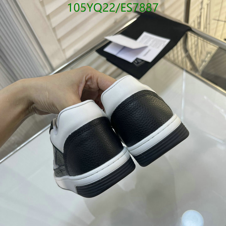 Chanel-Women Shoes Code: ES7887 $: 105USD