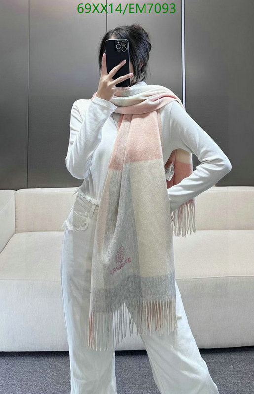 Burberry-Scarf Code: EM7093 $: 69USD