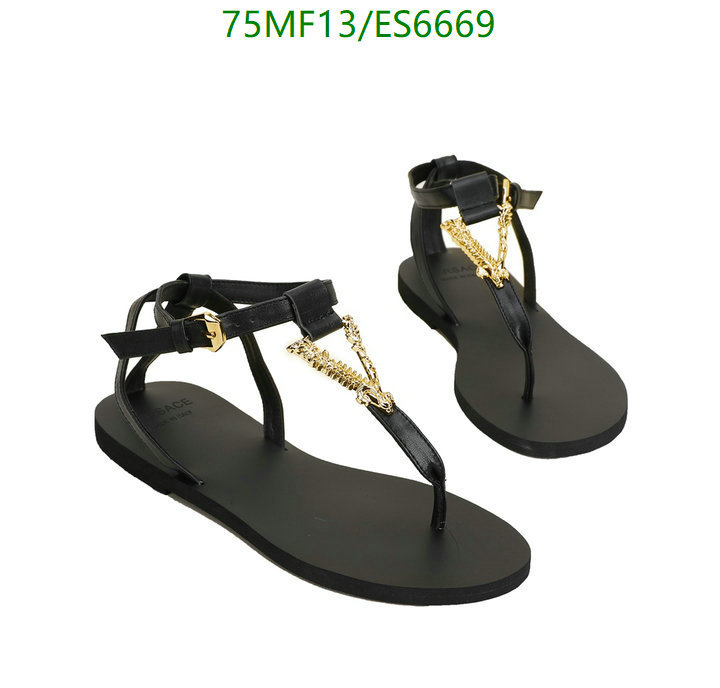 Versace-Women Shoes Code: ES6669 $: 75USD