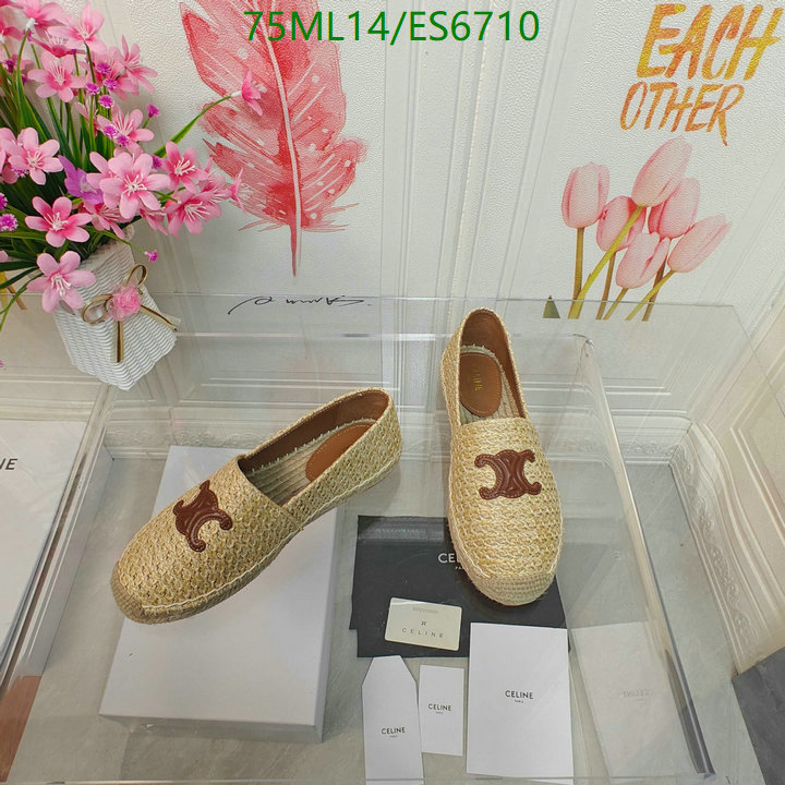 Celine-Women Shoes Code: ES6710 $: 75USD