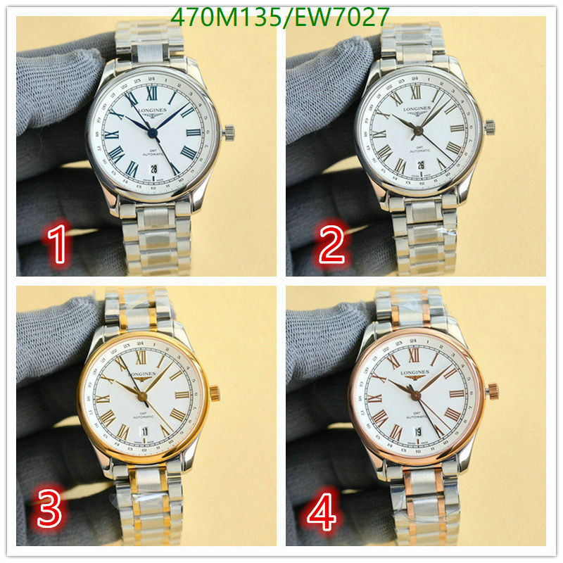 Longines-Watch-Mirror Quality Code: EW7027 $: 470USD