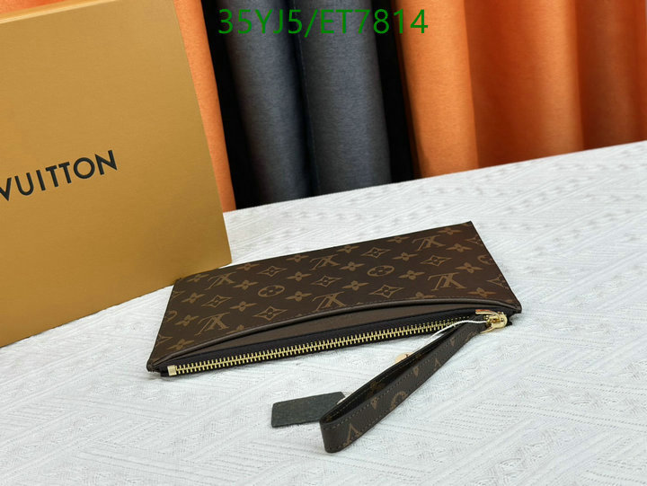 LV-Wallet-4A Quality Code: ET7814 $: 35USD