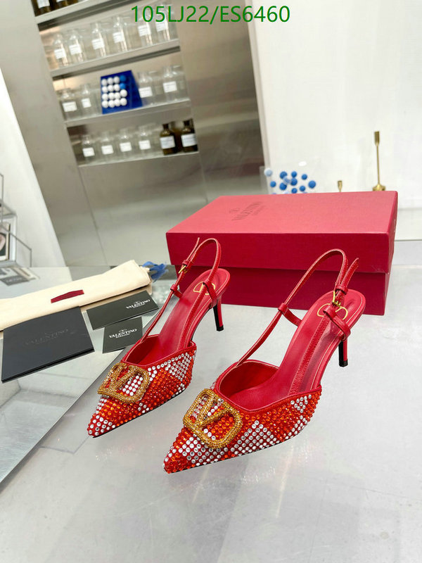Valentino-Women Shoes Code: ES6460 $: 105USD