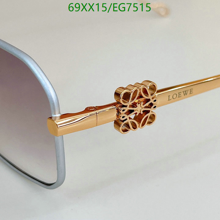 Loewe-Glasses Code: EG7515 $: 69USD